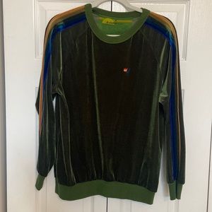 Aviator Nation - Classic Velour Sweatshirt